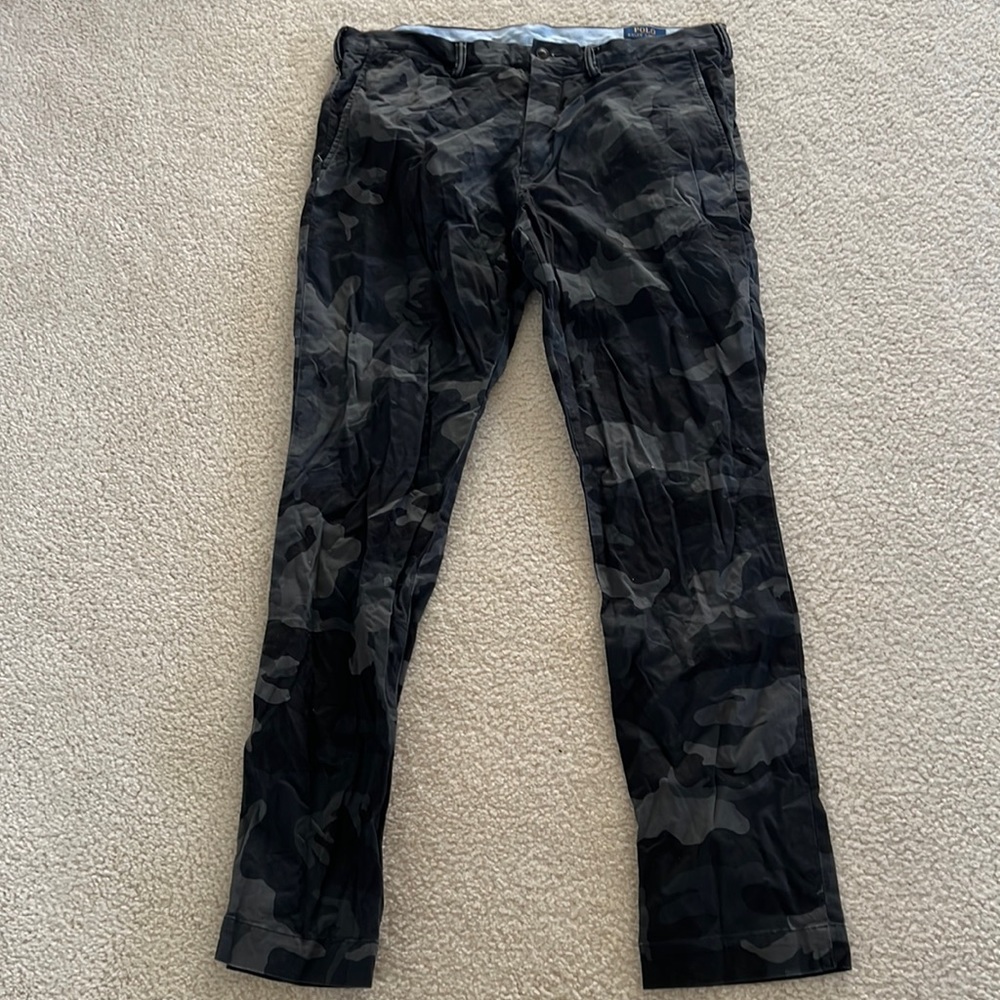 Polo Ralph Lauren Stretch cotton Twill good condition size 36/34